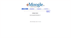 Desktop Screenshot of emoogle.de
