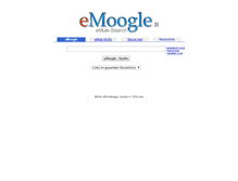 Tablet Screenshot of emoogle.de